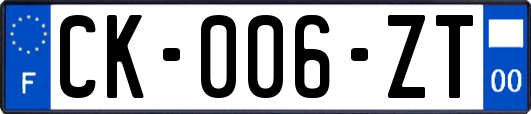 CK-006-ZT