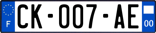 CK-007-AE