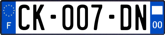 CK-007-DN