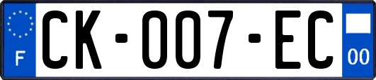CK-007-EC