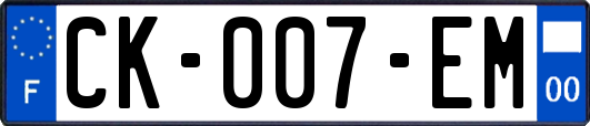 CK-007-EM