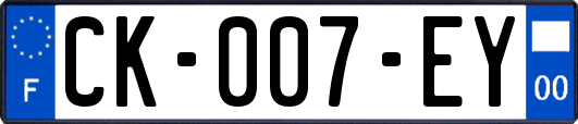 CK-007-EY