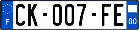 CK-007-FE