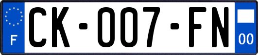 CK-007-FN