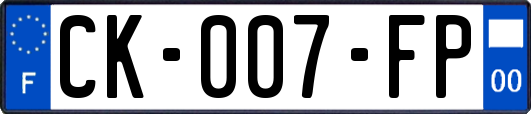 CK-007-FP
