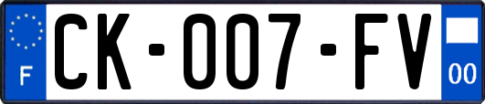 CK-007-FV