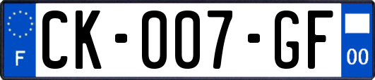 CK-007-GF