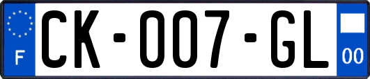 CK-007-GL