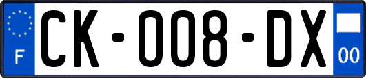 CK-008-DX