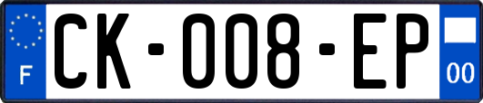 CK-008-EP