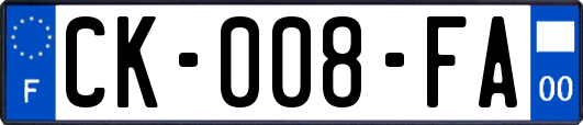 CK-008-FA