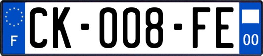 CK-008-FE