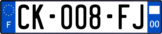 CK-008-FJ