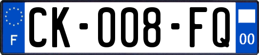 CK-008-FQ