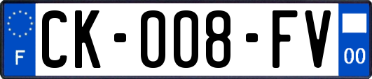 CK-008-FV