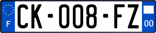 CK-008-FZ