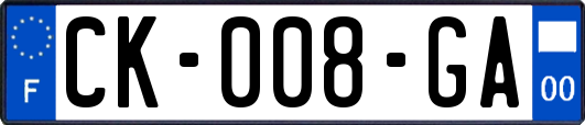 CK-008-GA