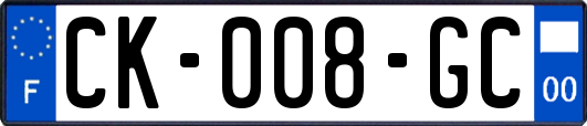 CK-008-GC
