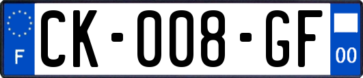 CK-008-GF