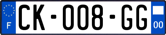 CK-008-GG