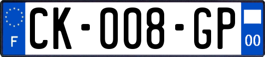 CK-008-GP