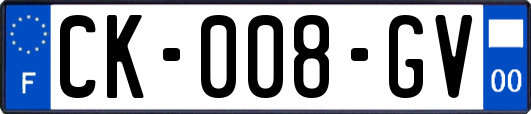 CK-008-GV