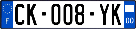 CK-008-YK