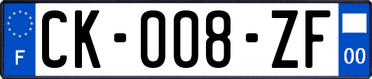 CK-008-ZF