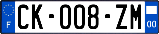 CK-008-ZM