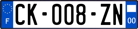 CK-008-ZN