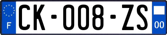 CK-008-ZS