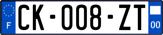 CK-008-ZT