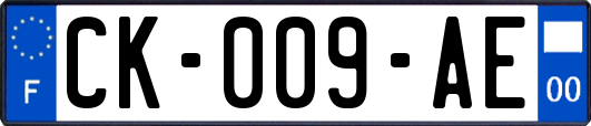 CK-009-AE