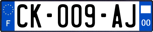 CK-009-AJ