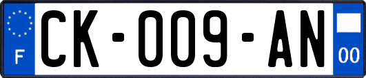 CK-009-AN