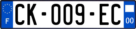 CK-009-EC