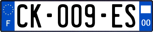 CK-009-ES