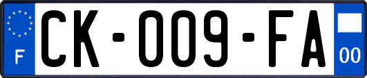 CK-009-FA
