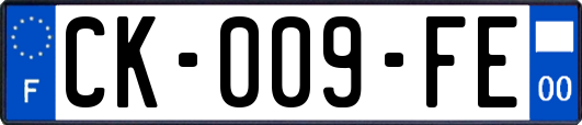 CK-009-FE