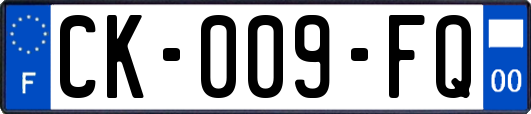 CK-009-FQ