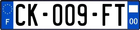 CK-009-FT