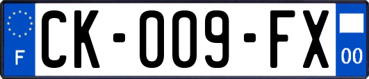 CK-009-FX