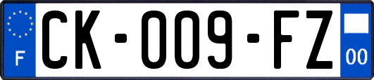 CK-009-FZ