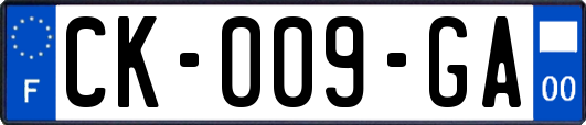 CK-009-GA