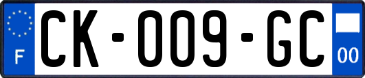 CK-009-GC