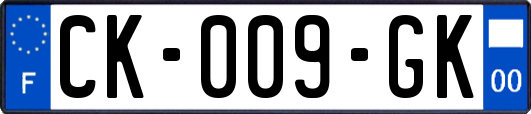 CK-009-GK