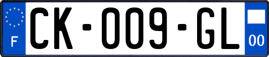 CK-009-GL