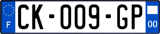 CK-009-GP