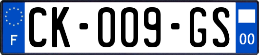 CK-009-GS