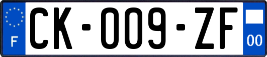 CK-009-ZF